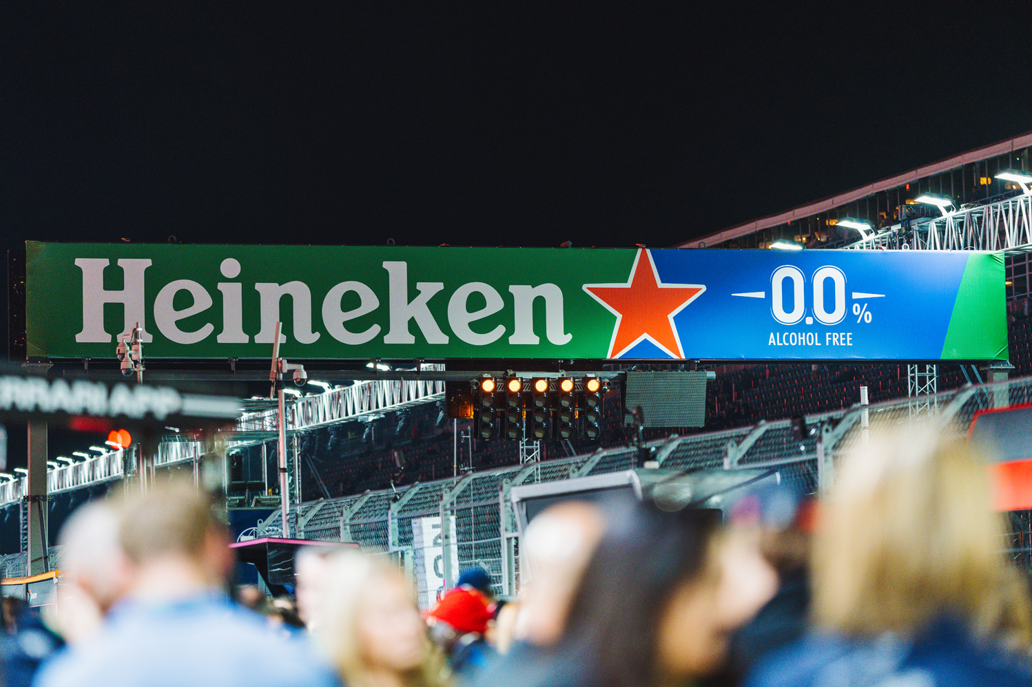 F1 Landing Page Gallery